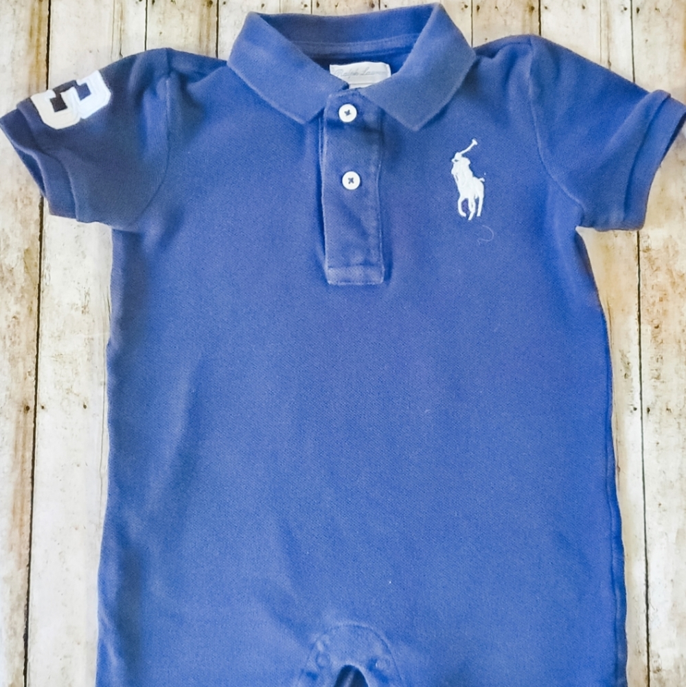 Polo Ralph Lauren Romper